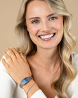 ZINZI Elegance horloge 28mm extra dun ZIW1955 + gratis armband t.w.v. 29,95