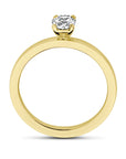 18K Geelgoud Ring Diamant 0.50Ct G Vsi 7000223 - PansiteNederland.nl