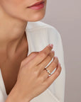 18K Geelgoud Ring Diamant 0.50Ct G Vsi 7000223 - PansiteNederland.nl