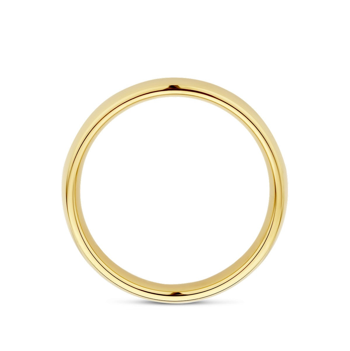 18K Geelgoud Relatiering (Heren Maten) 7000232 - PansiteNederland.nl