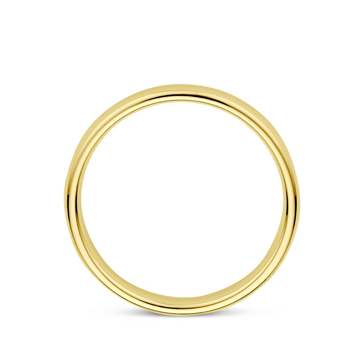 18K Geelgoud Relatiering (Heren Maten) 7000239 - PansiteNederland.nl