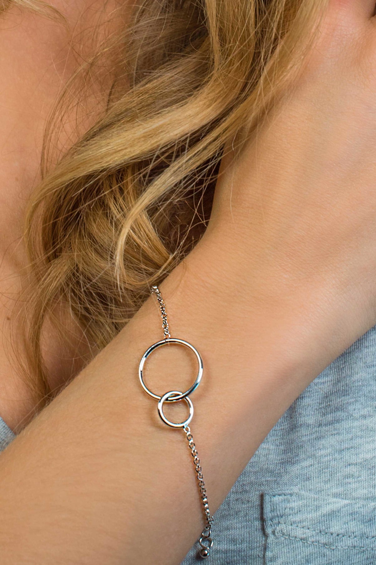 ZINZI Zilveren Armband ZIA1278