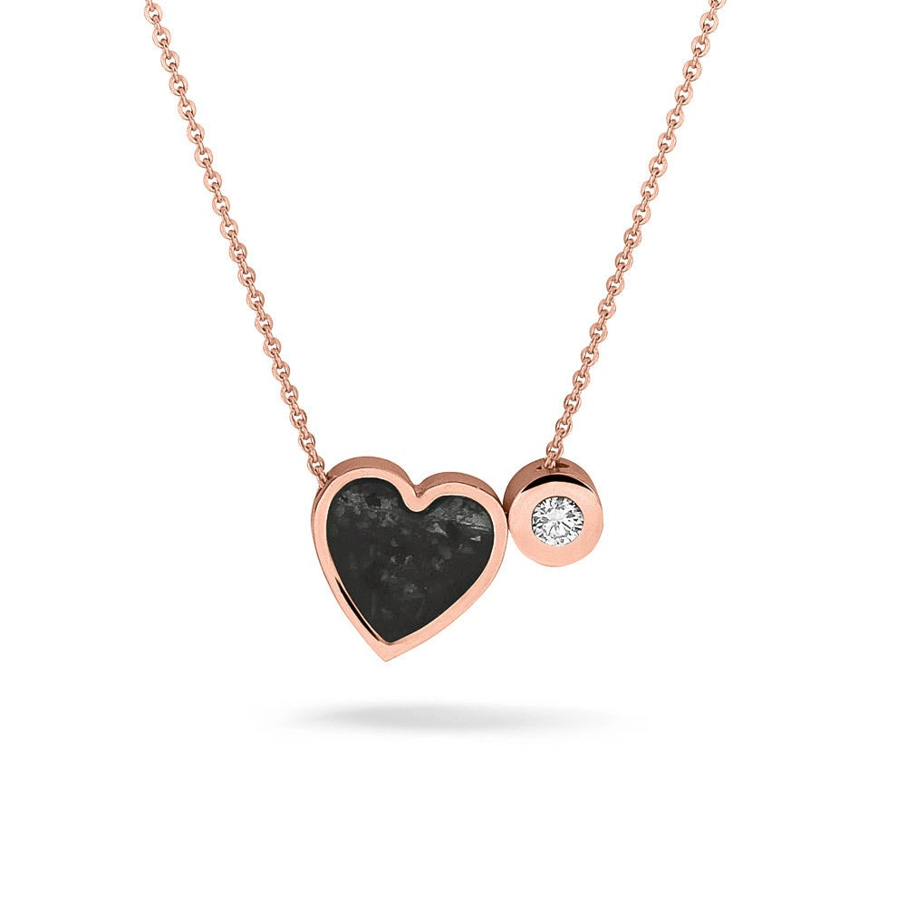 See You Mini hart ashanger in goud met collier – 701 – afbeelding 28