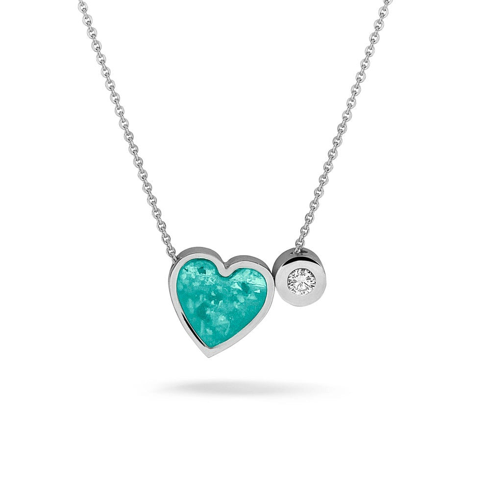See You Mini hart ashanger in goud met collier – 701 – afbeelding 62