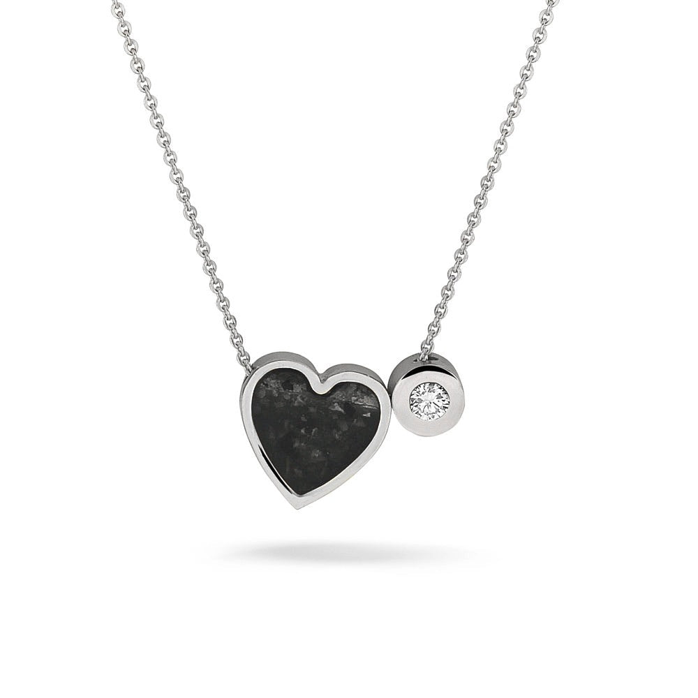 See You Mini hart ashanger in goud met collier – 701 – afbeelding 50