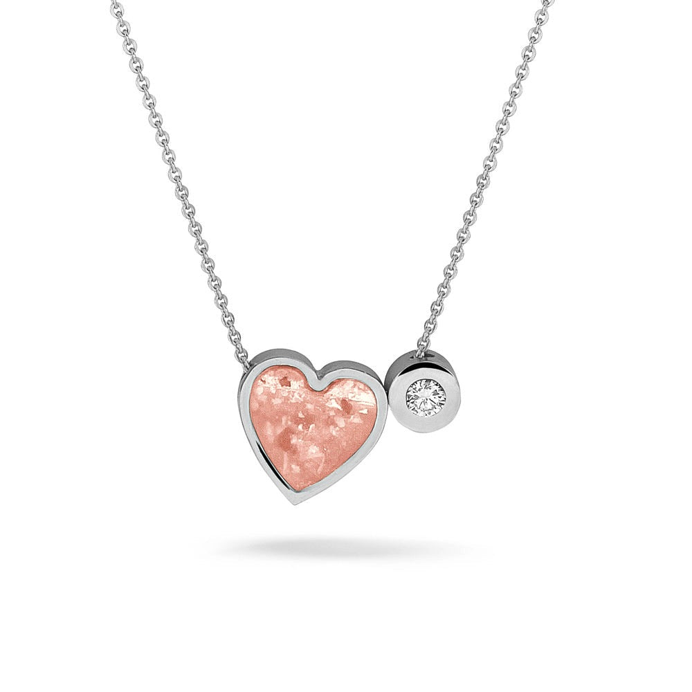 See You Mini hart ashanger in goud met collier – 701 – afbeelding 47