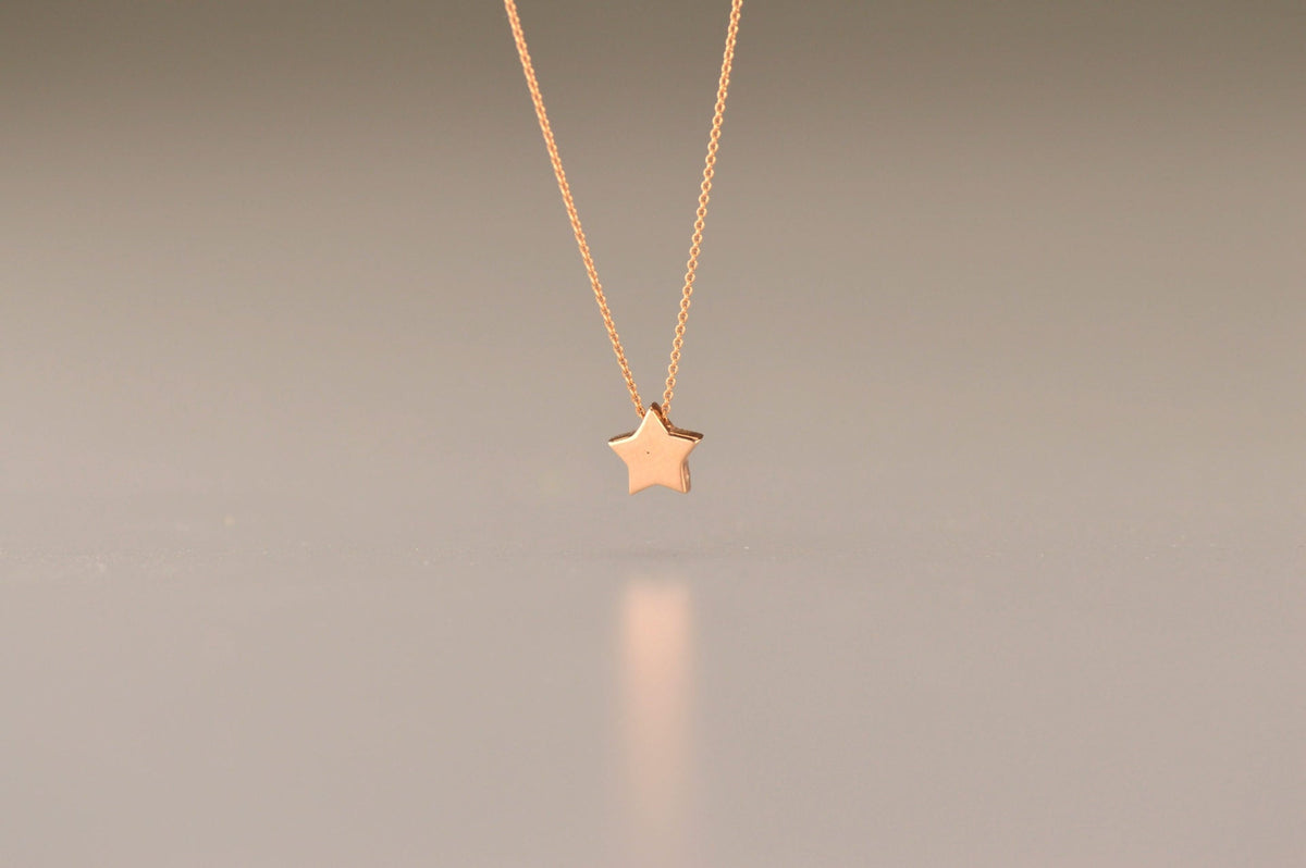 See You Gouden mini ster voor as met collier – 702 – afbeelding 24