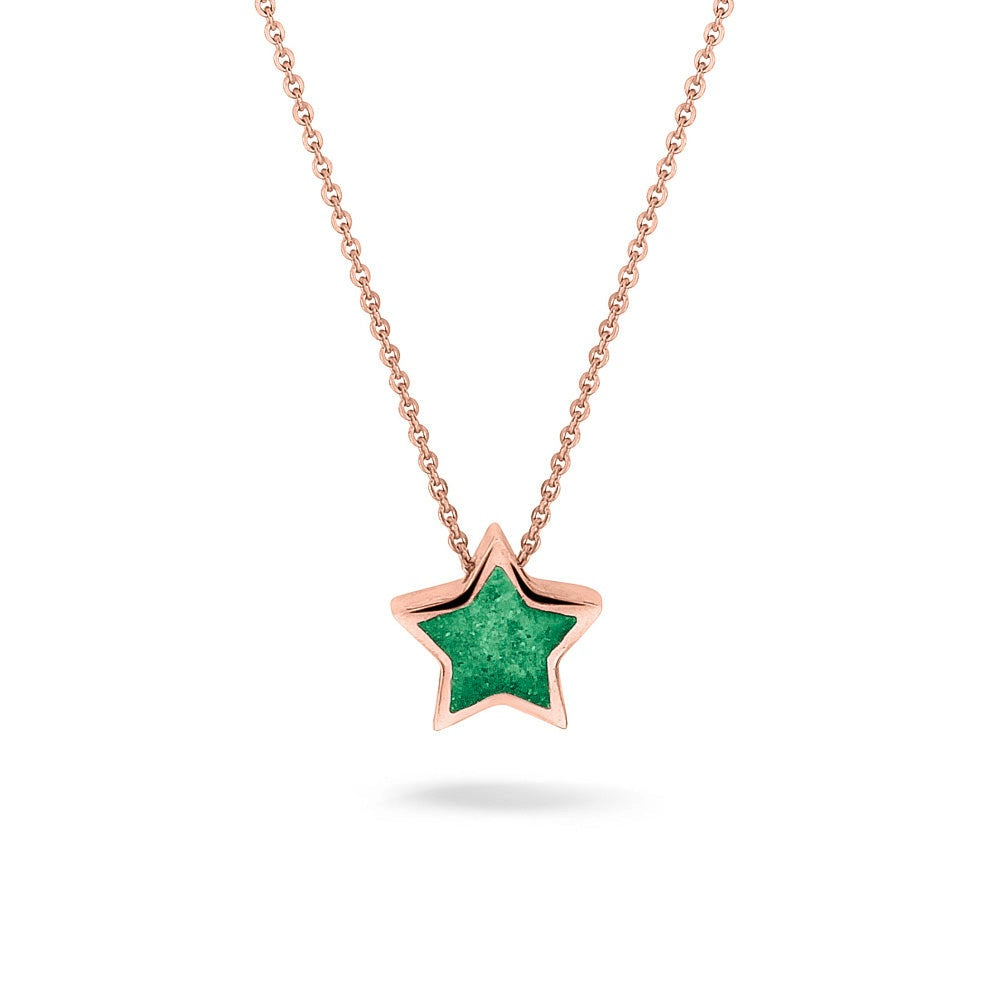 See You Gouden mini ster voor as met collier – 702 – afbeelding 44
