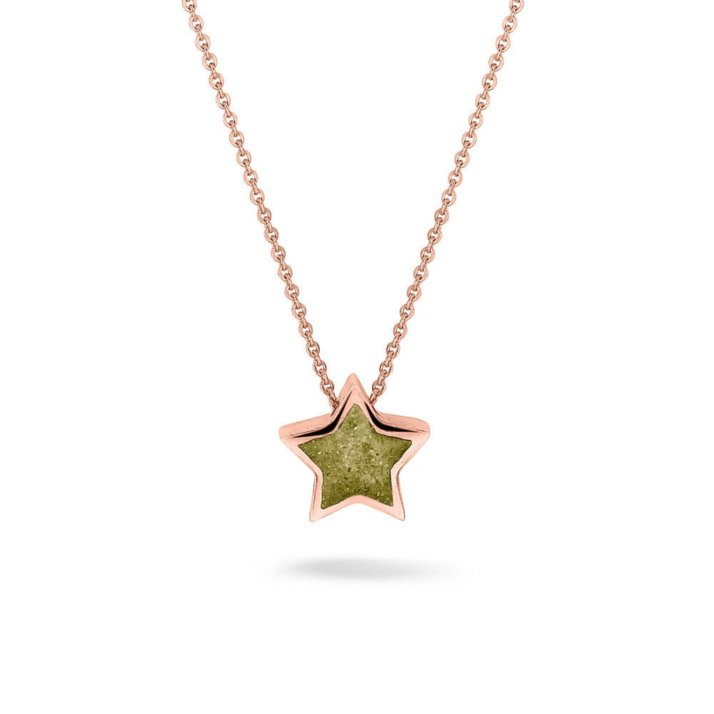 See You Gouden mini ster voor as met collier – 702 – afbeelding 43