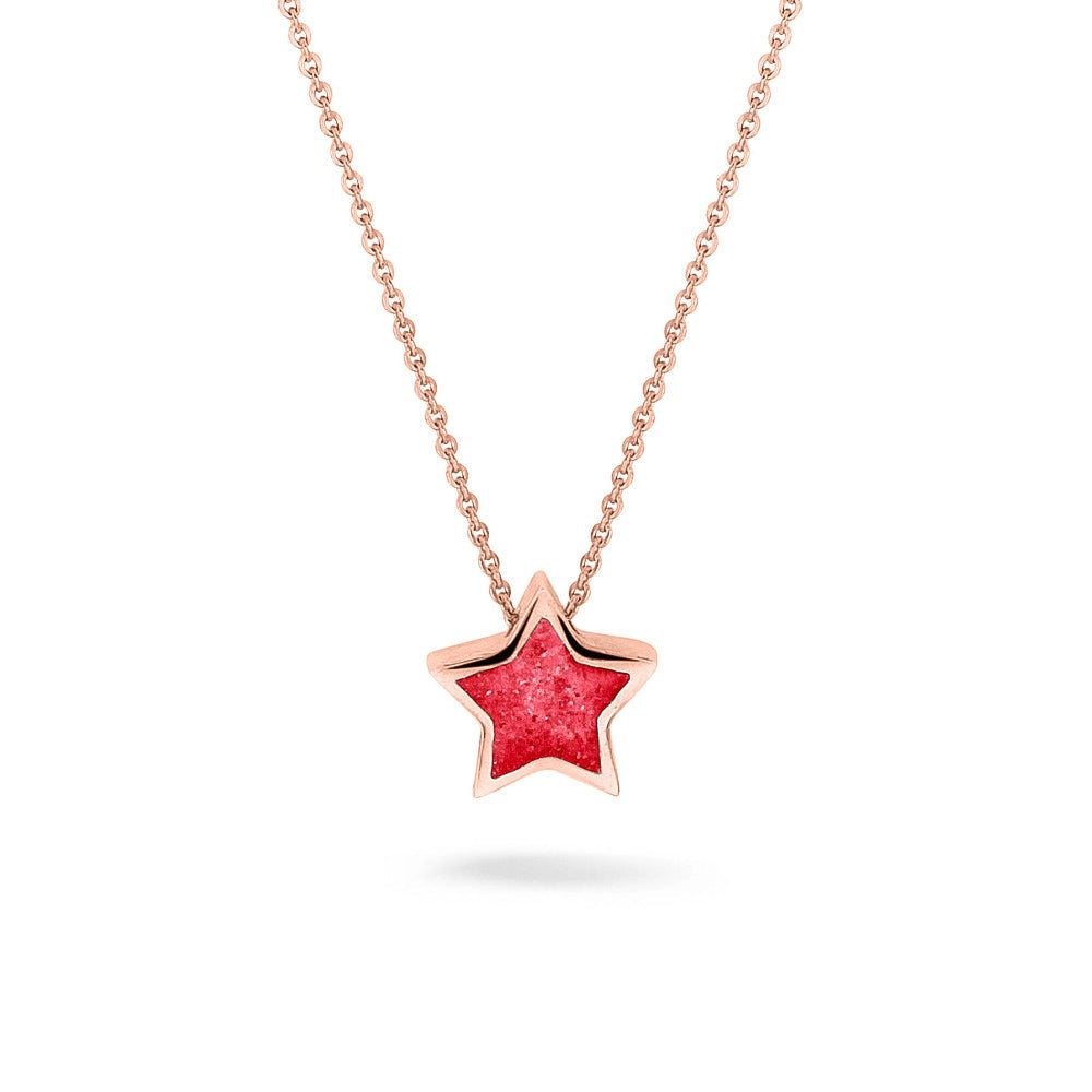 See You Gouden mini ster voor as met collier – 702 – afbeelding 34