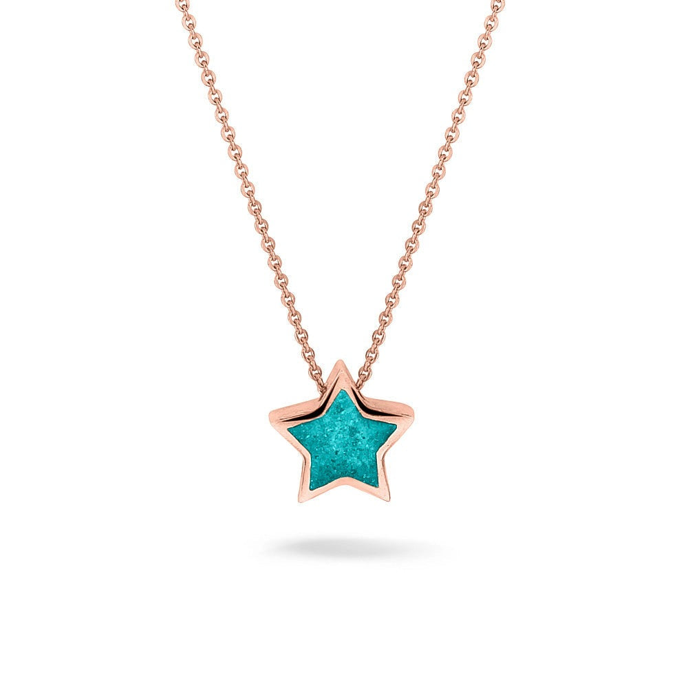 See You Gouden mini ster voor as met collier – 702 – afbeelding 42