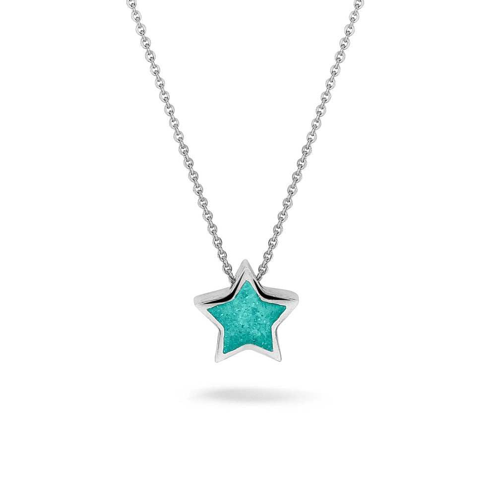See You Gouden mini ster voor as met collier – 702 – afbeelding 63