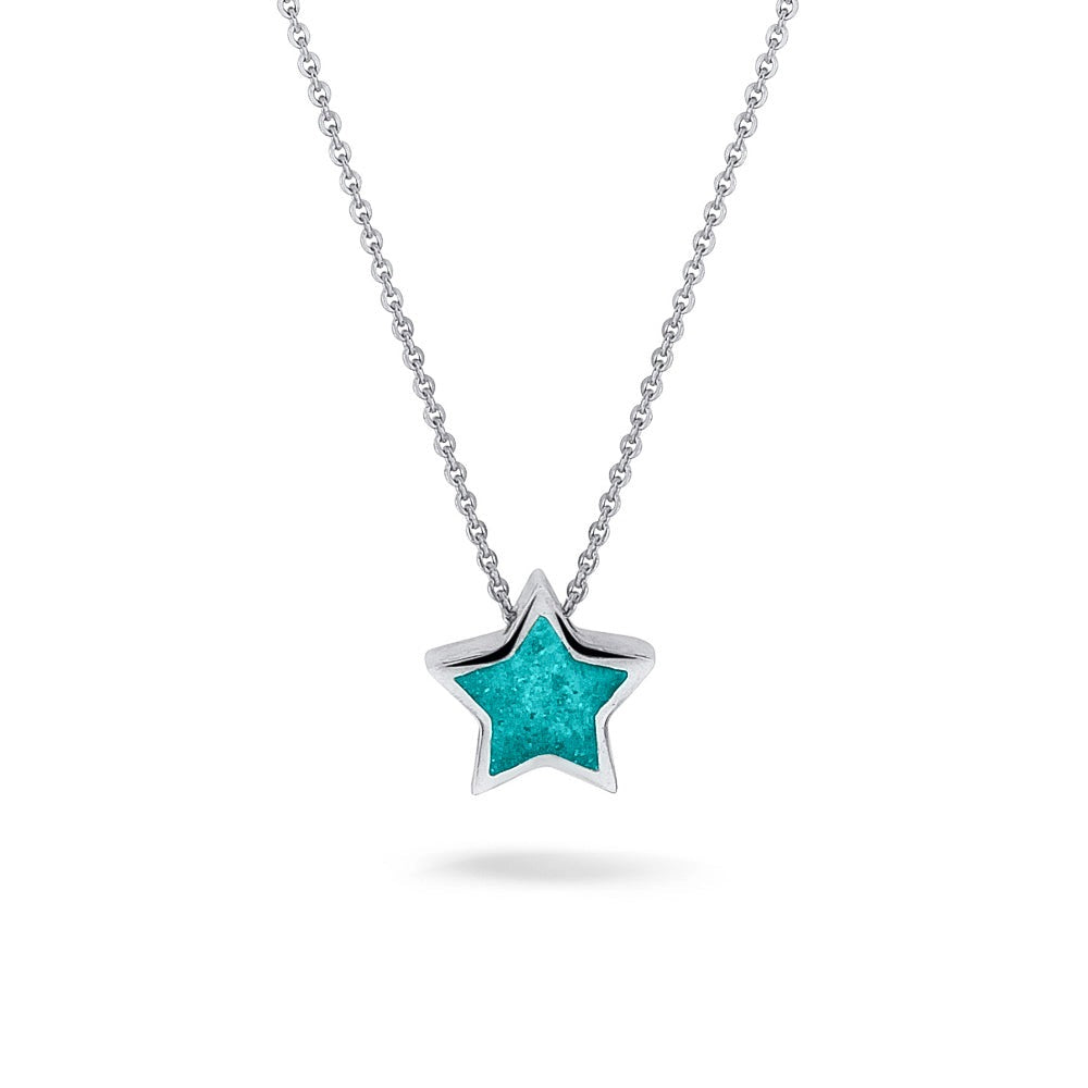 See You Gouden mini ster voor as met collier – 702 – afbeelding 64