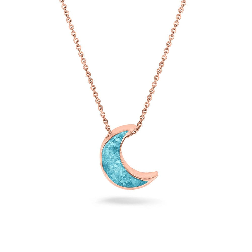 See You Mini maan voor as in goud met collier – 703 – afbeelding 38