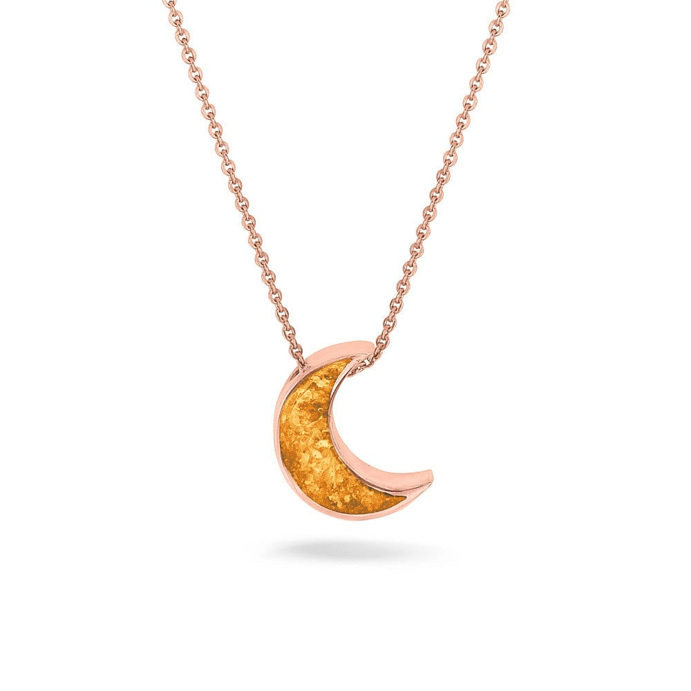 See You Mini maan voor as in goud met collier – 703 – afbeelding 27