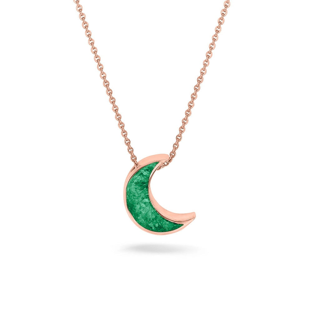See You Mini maan voor as in goud met collier – 703 – afbeelding 43