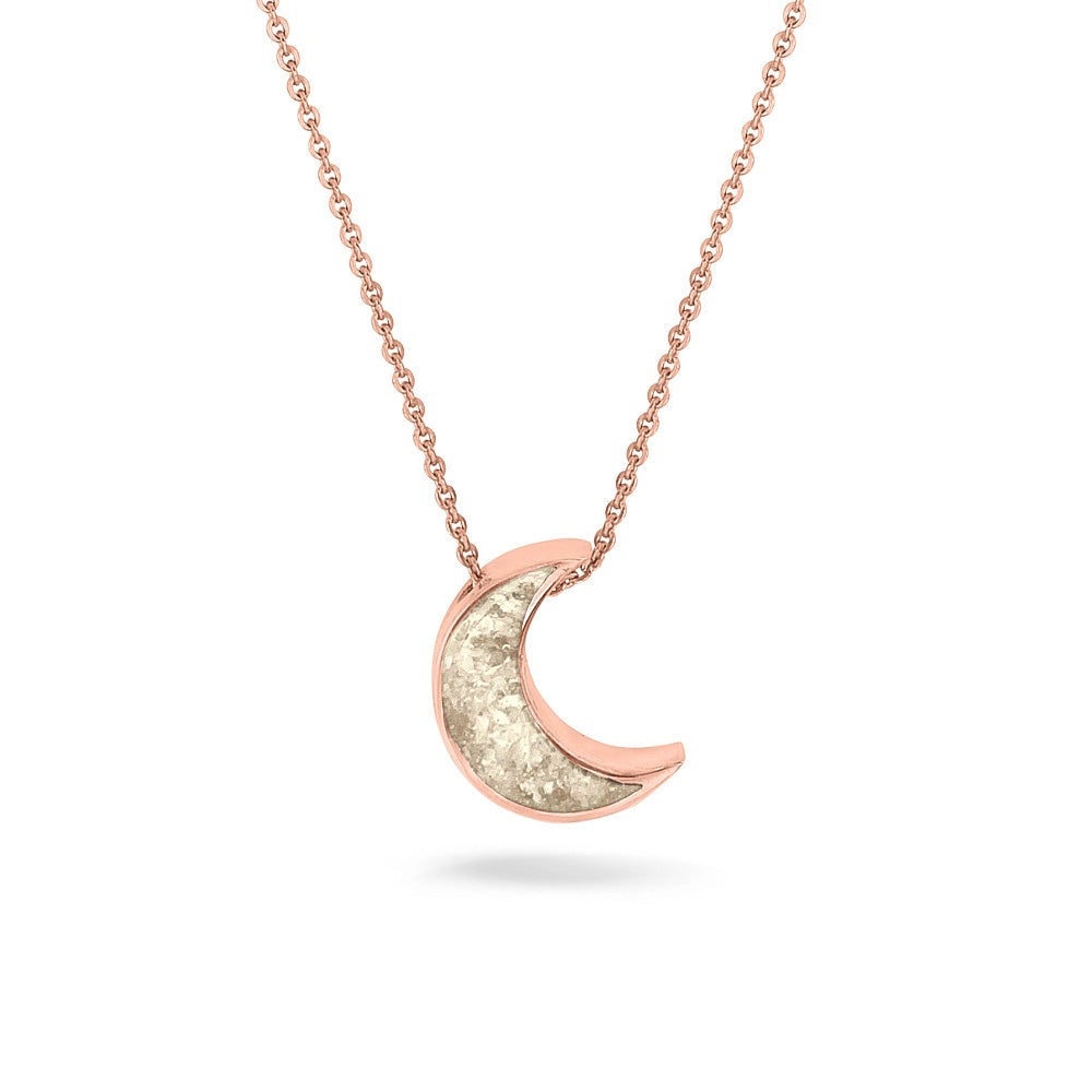 See You Mini maan voor as in goud met collier – 703 – afbeelding 24