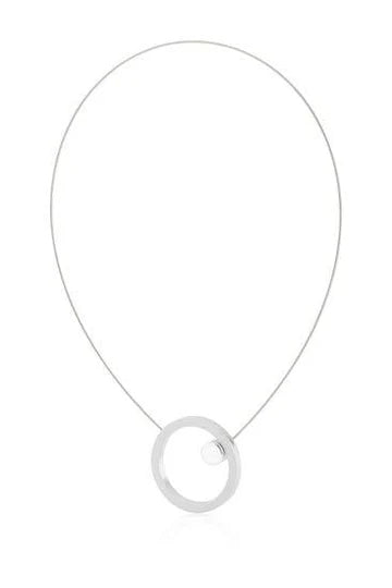 Clic Collier ROOS | C180 - PansiteNederland.nl