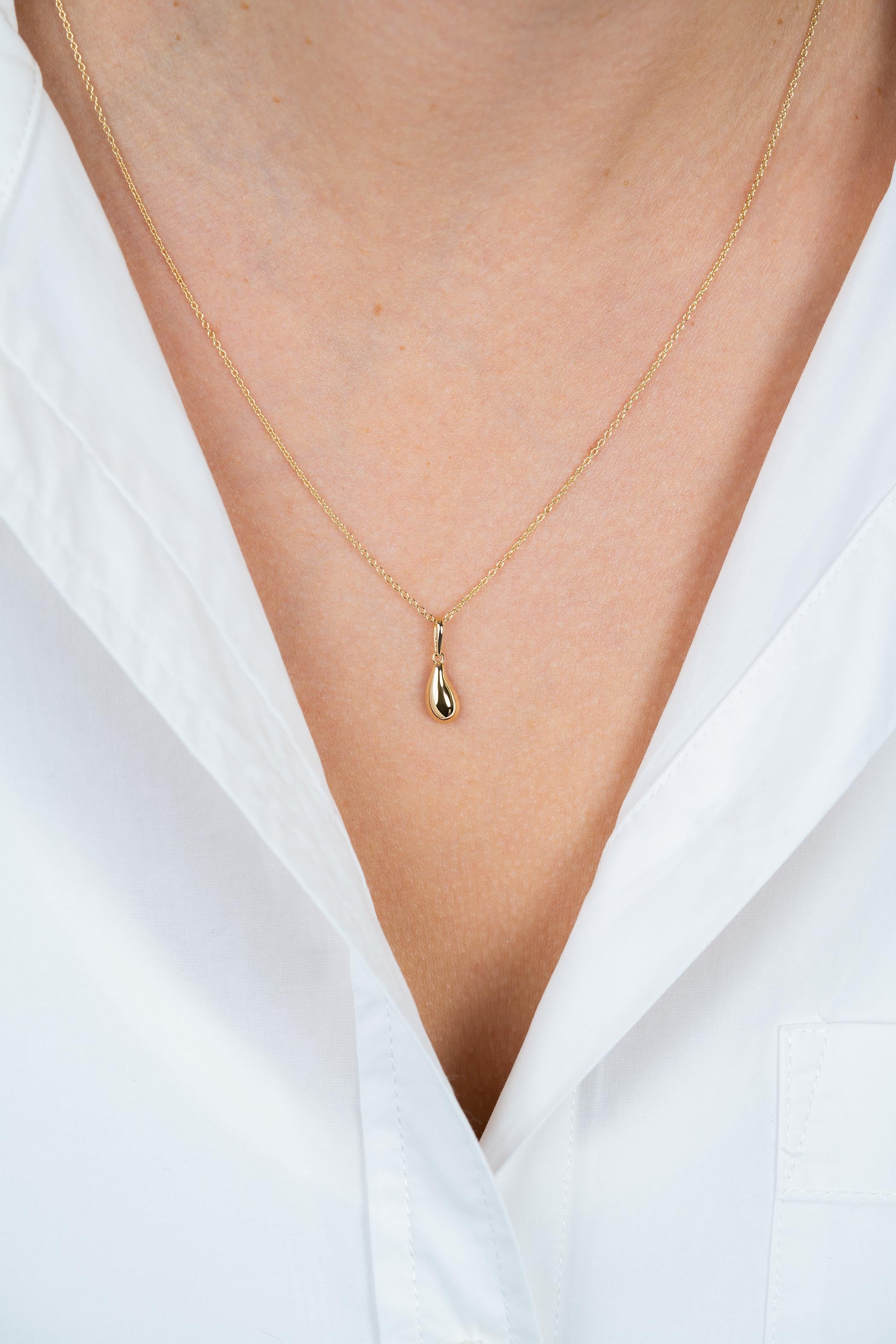 ZINZI 14K Gouden Hanger ZGH558