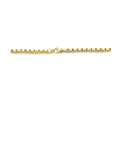 14K geelgoud collier 4,0 mm 44 cm 4029570