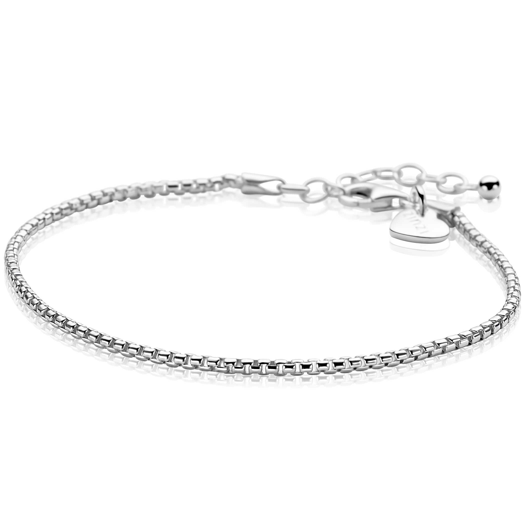 ZINZI Zilveren Armband - ZIA2842