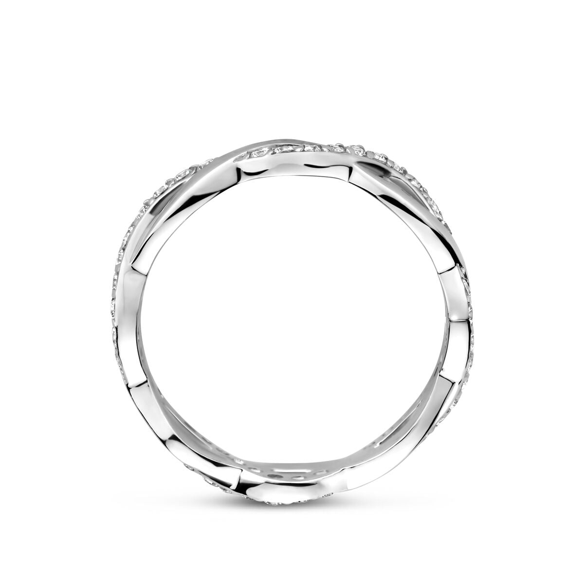 Fantasy Collection Ring zirkonia zilver