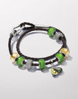 Pandora Avocado Dubbele Hanger Bedel 763405C01 - PansiteNederland.nl