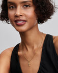 Pandora Hangende bedel kruis 764063C01