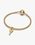 Pandora Sleutel Hangende Bedel - 764347C01