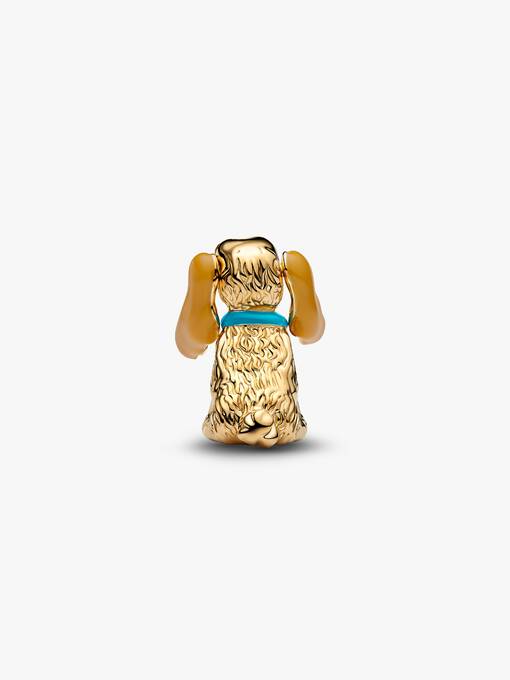 Pandora Disney Lady Charm goudverguld - 764468C01