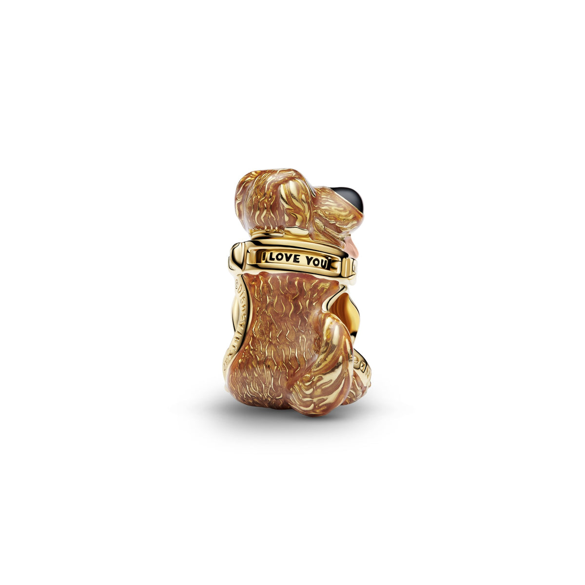 Pandora Disney Pixar Up Dug Bedel goudverguld 764472C01