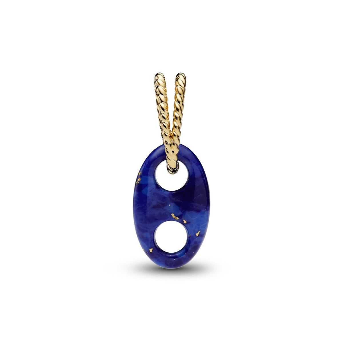Pandora Mariner Schakel Hangende Bedel goudverguld 764692C01