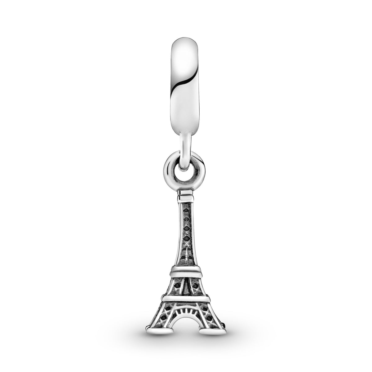 Pandora Parijs Eiffeltoren Hangende Bedel zilver 791082