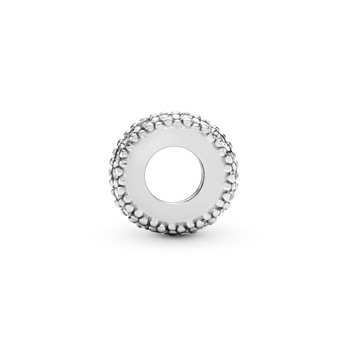 Pandora Transparante Sprankelende Spacer zilver 791359CZ