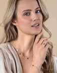ZINZI Gold 14 karaat gouden ring glad rond ZGR215 - PansiteNederland.nl
