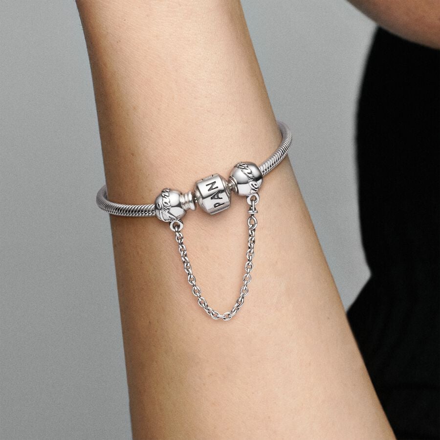 Pandora Family Forever Veiligheidsketting 791788, exclusief en kwalitatief hoogwaardig. Ontdek nu!