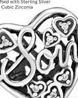 Pandora Moeder zoon Bedel 792109CZ