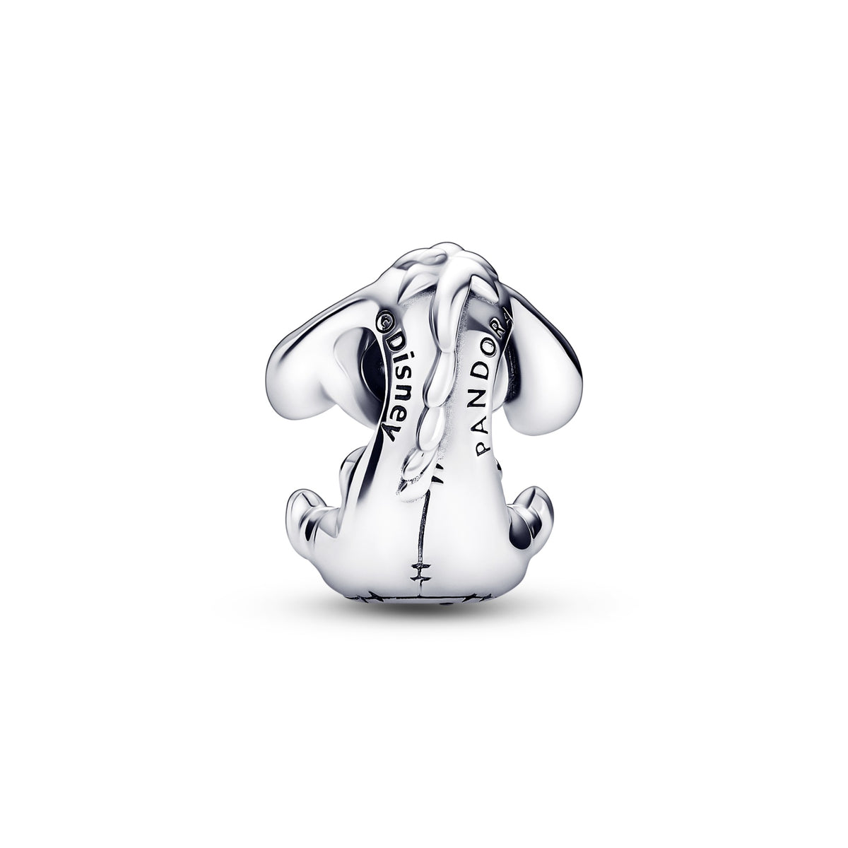 Pandora Disney Winnie the Pooh Eeyore Bedel zilver 792209C01