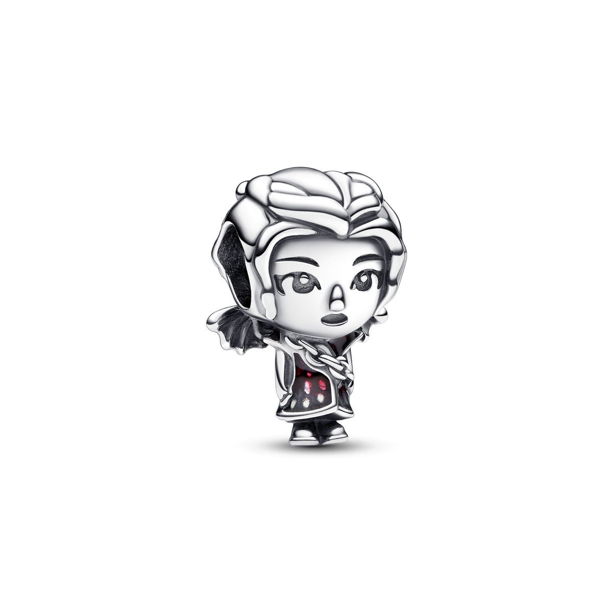 Pandora Game of Thrones Daenerys Bedel zilver