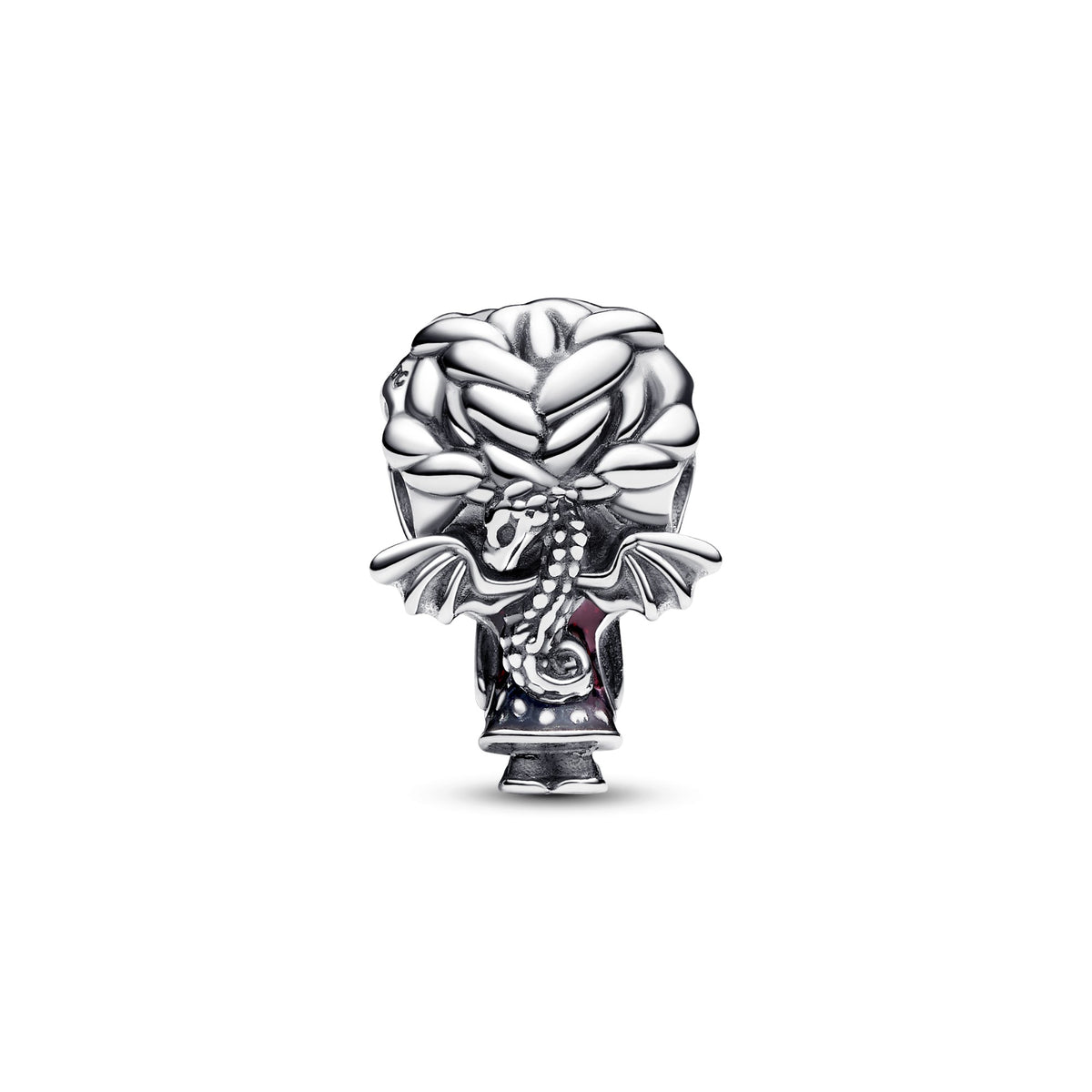 Pandora Game of Thrones Daenerys Bedel zilver 792961C01