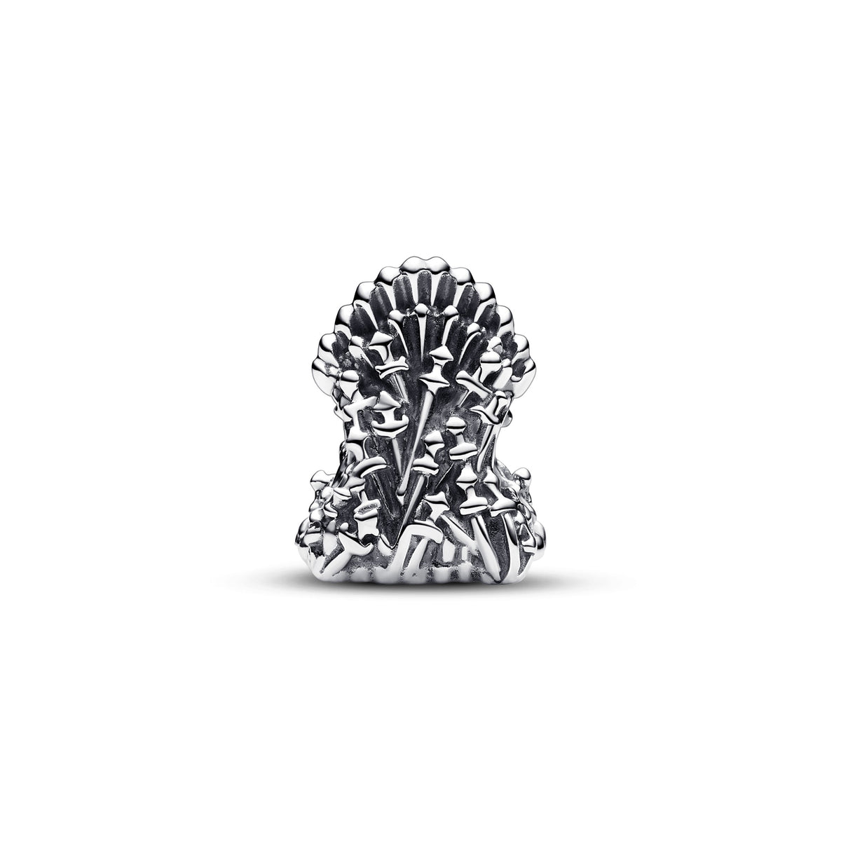 Pandora Spel van Thrones The Iron Throne Bedel zilver 792965C01