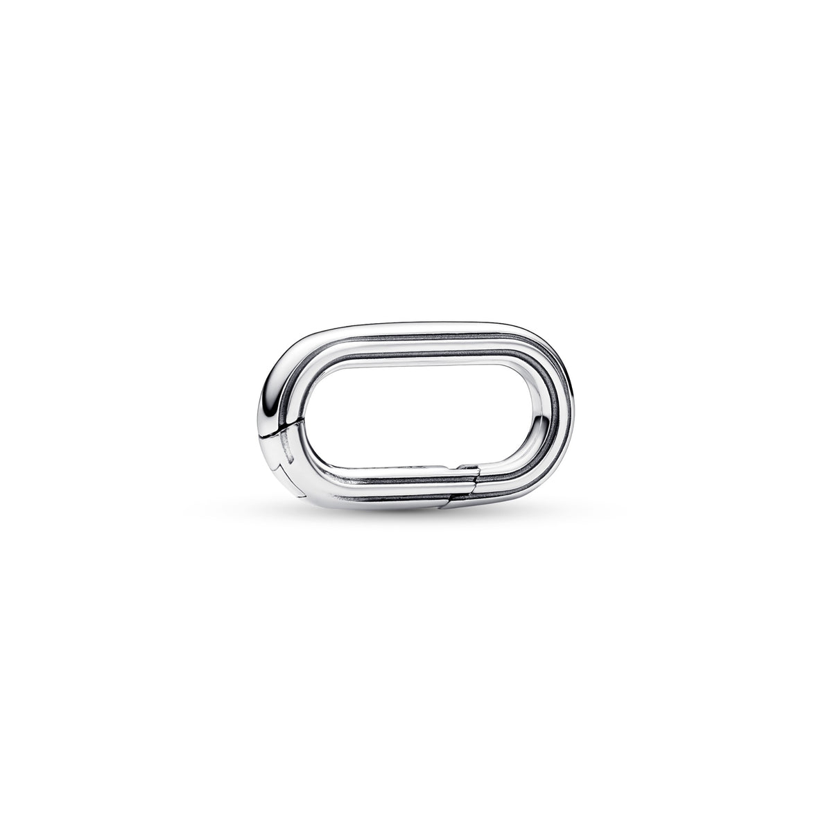 Pandora ME Rechthoekige Openbare Schakel zilver
