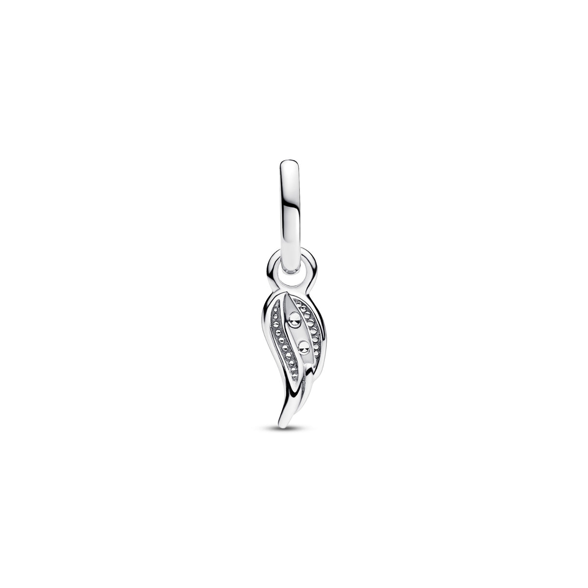 Pandora Sprankelende Engelenvleugel Hangende Bedel zilver 793041C01