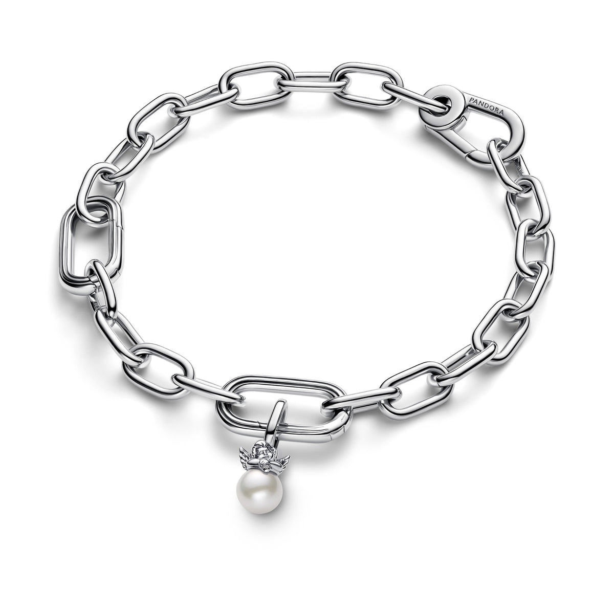 Pandora ME Cupido hangende minibedel zilver 793108C01