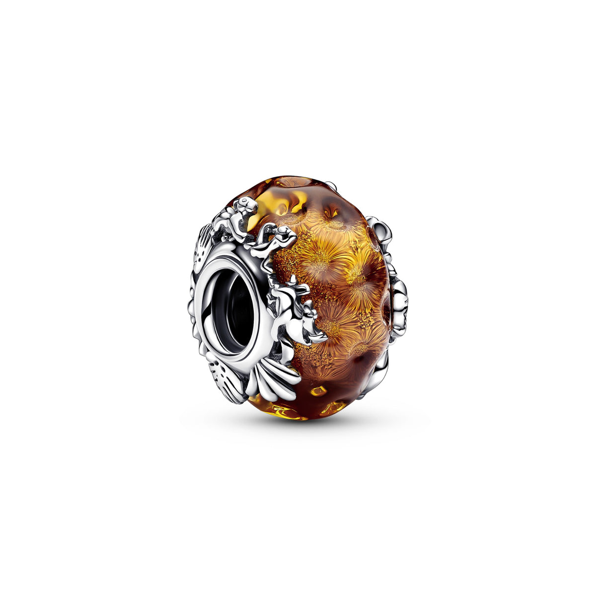Pandora Disney The Lion King Muranoglas Bedel zilver