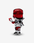 Pandora Marvel Deadpool Bedel 793360C01 - PansiteNederland.nl