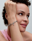Pandora ME Sprankelende Maan Mini Hangende Bedel 793364C01 - PansiteNederland.nl