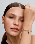 Pandora Hart met Vleugels Mini-Hangende Bedel 793626C01 - PansiteNederland.nl