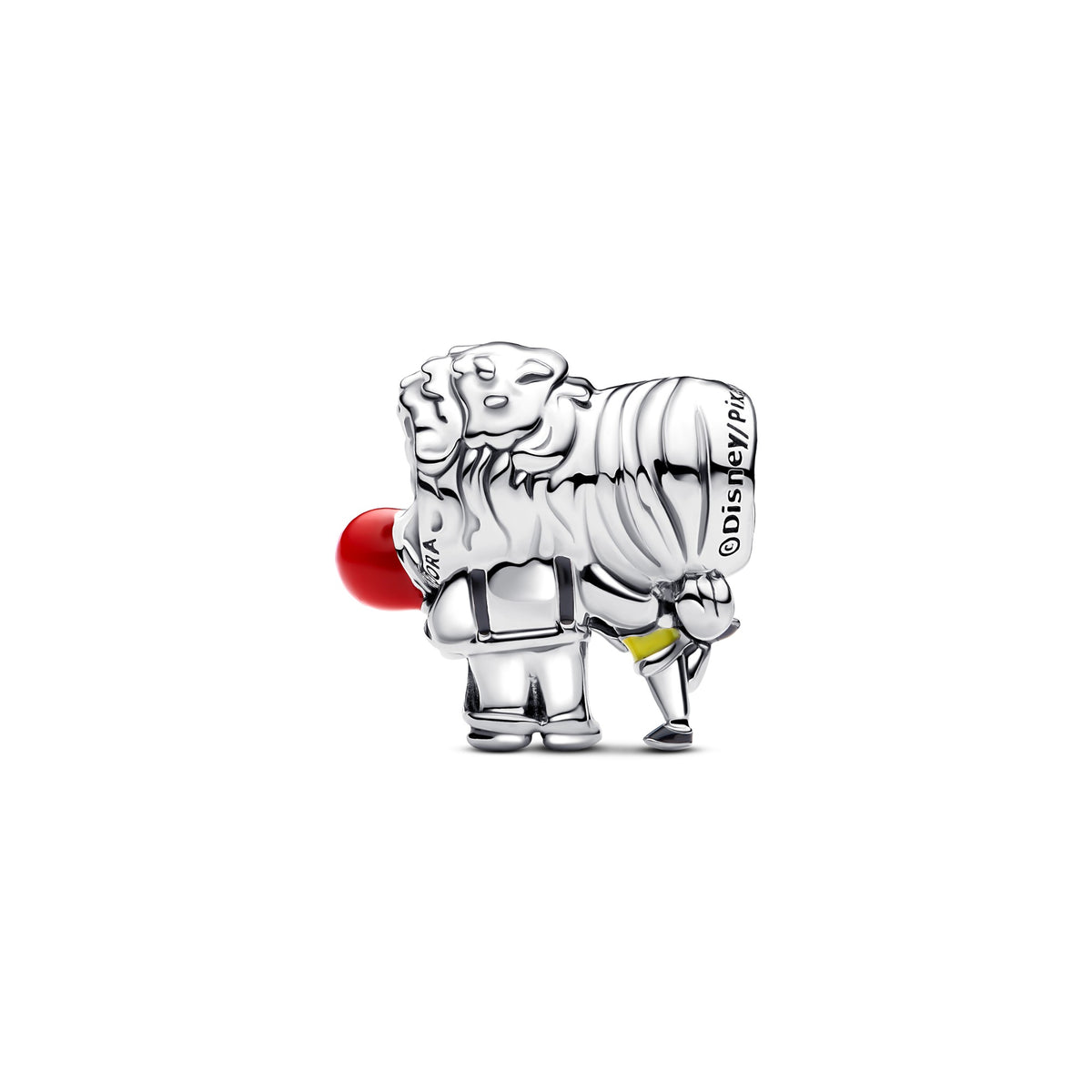 Pandora Disney Pixar Up Carl & Ellie Bedel zilver 793649C01