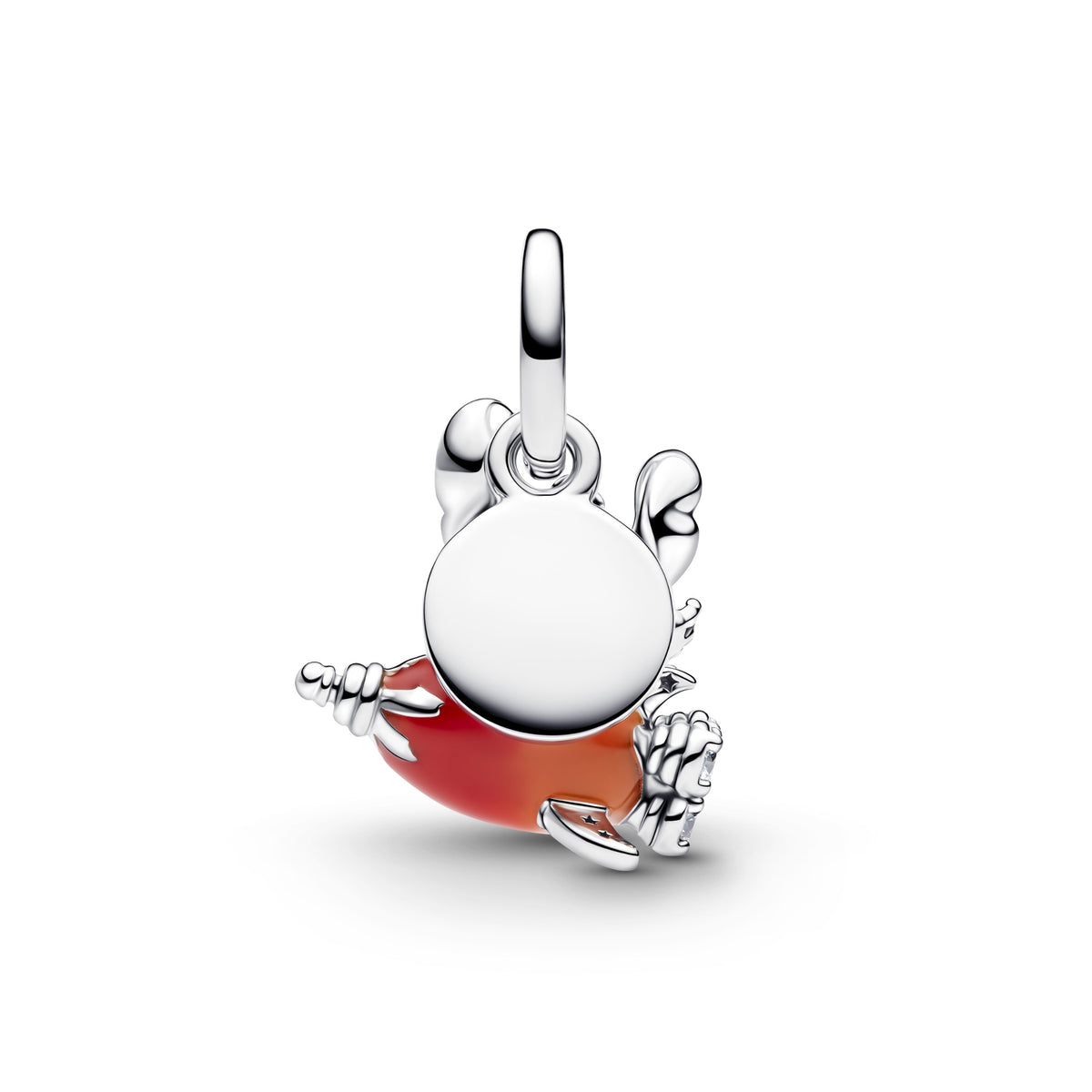 Pandora Disney Stitch Raket Hangende Bedel zilver 793742C01
